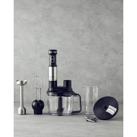 English Home RMB 3001 Siyah 4 Bıçaklı Multi Mikser Blender Set