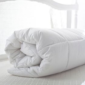 English Home Siesta 195x215 cm Beyaz Yorgan