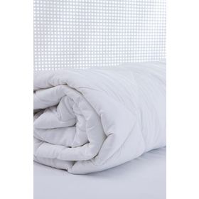 English Home Siesta Mikrofiber Beyaz 155x215 cm Yorgan