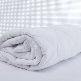 English Home Siesta Mikrofiber Beyaz 155x215 cm Yorgan