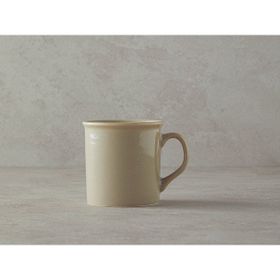 English Home Simple 270 ml Bej Seramik Kupa