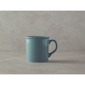English Home Simple 270 ml Yeşil Seramik Kupa