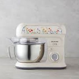 English Home SMR 3001 Bej-Krom 5.5 lt Stand Mikser
