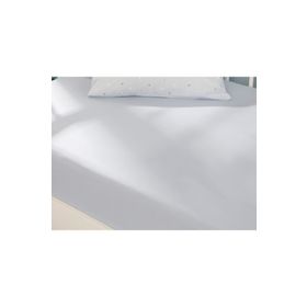 English Home Soft Pamuklu Lastikli Bebe Mavi 70x140 cm Çarşaf