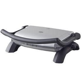 English Home TMK 5040 Siyah Krom Tost Makinesi