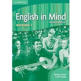 English In Mind Workbook 2