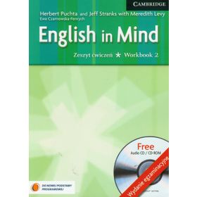 English In Mind Workbook 2