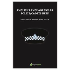 English Language Skills Police Cadets Need Mehmet Murat Payam Hiperlink Yayınları