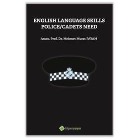 English Language Skills Police Cadets Need Mehmet Murat Payam Hiperlink Yayınları