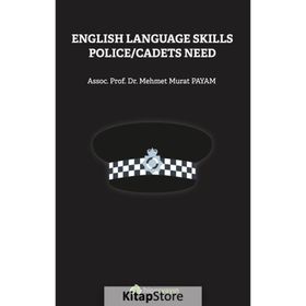 English Language Skills Police Cadets Need Mehmet Murat Payam Hiperlink Yayınları