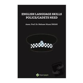 English Language Skills Police Cadets Need Mehmet Murat Payam Hiperlink Yayınları