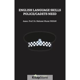 English Language Skills Police Cadets Need Mehmet Murat Payam Hiperlink Yayınları