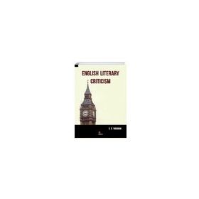 English Literary Criticism - C. E. Vaughan - Kriter Yayınları