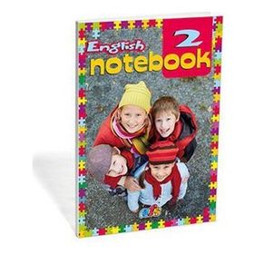 English Notebook 2-AFS Yayınları