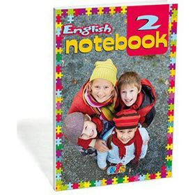 English Notebook 2-AFS Yayınları