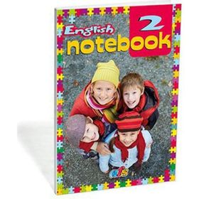 English Notebook 2-AFS Yayınları