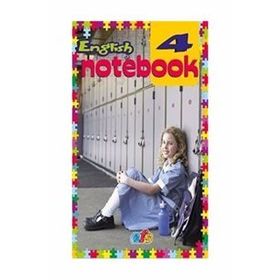 English Notebook 4-AFS Yayınları