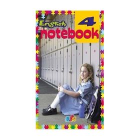 English Notebook 4-AFS Yayınları