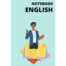 English Notebook! - kollektif