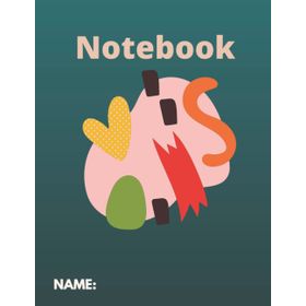 English Notebook! - kollektif