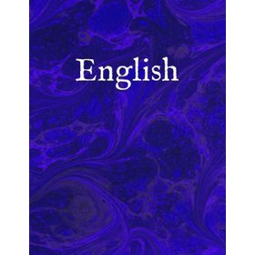English Notebook! - kollektif