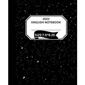 English Notebook! - kollektif
