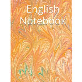 English Notebook! - kollektif