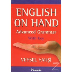 English on Hand - Advanced Grammar with Key - Veysel Yahşi