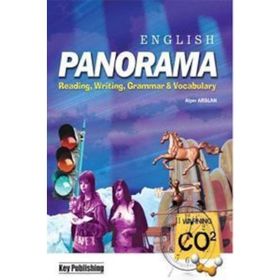 ENGLISH PANAROMA READING, WRITING, GRAMMAR VE VOCABULARY - ALPER ARSLAN
