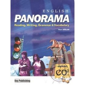 ENGLISH PANAROMA READING, WRITING, GRAMMAR VE VOCABULARY - ALPER ARSLAN