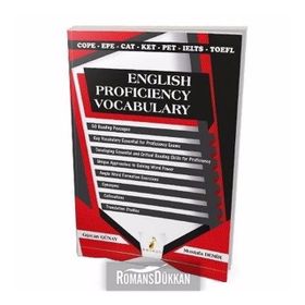 English Proficiency Vocabulary Mustafa Demir Pelikan Tıp Teknik Yayınları