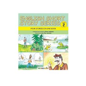 ENGLISH SHORT STORIES SERIES LEVEL - 2 - ERTAN ARDANANCI