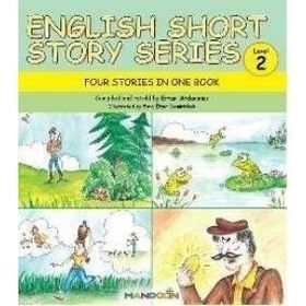 ENGLISH SHORT STORIES SERIES LEVEL - 2 - ERTAN ARDANANCI