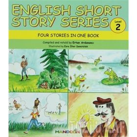 ENGLISH SHORT STORIES SERIES LEVEL - 2 - ERTAN ARDANANCI