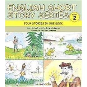 ENGLISH SHORT STORIES SERIES LEVEL - 2 - ERTAN ARDANANCI