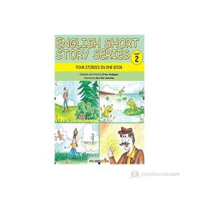 ENGLISH SHORT STORIES SERIES LEVEL - 2 - ERTAN ARDANANCI