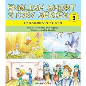 ENGLISH SHORT STORIES SERIES LEVEL - 3 - ERTAN ARDANANCI