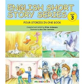 ENGLISH SHORT STORIES SERIES LEVEL - 3 - ERTAN ARDANANCI