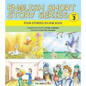 ENGLISH SHORT STORIES SERIES LEVEL - 3 - ERTAN ARDANANCI