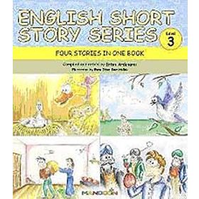 ENGLISH SHORT STORIES SERIES LEVEL - 3 - ERTAN ARDANANCI