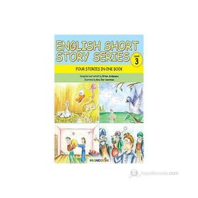 ENGLISH SHORT STORIES SERIES LEVEL - 3 - ERTAN ARDANANCI