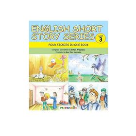 ENGLISH SHORT STORIES SERIES LEVEL - 3 - ERTAN ARDANANCI