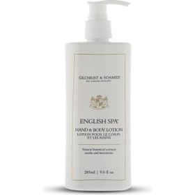 English Spa 285 ml 9.6 Fl Oz El Vücut Kremi