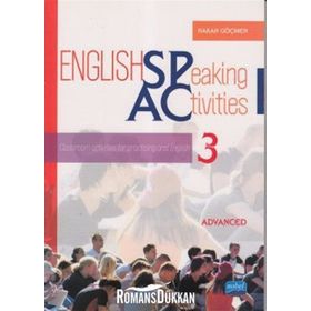 ENGLISH SPEAKING ACTIVITIES 3 - HAKAN GÖÇMEN