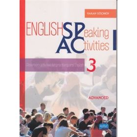 ENGLISH SPEAKING ACTIVITIES 3 - HAKAN GÖÇMEN