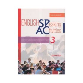 ENGLISH SPEAKING ACTIVITIES 3 - HAKAN GÖÇMEN