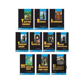 English Stage 3 10 Kitap Kolektif Nilüfer Yayınları