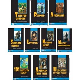 English Stage 3 10 Kitap Kolektif Nilüfer Yayınları