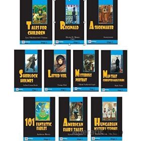 English Stage 3 10 Kitap Kolektif Nilüfer Yayınları