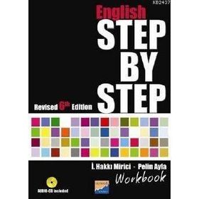 ENGLISH STEP BY STEP STUDENTS BOOK - İ. HAKKI MIRICI;PELIN AYLA